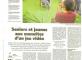 LES RESIDENTS DE TIERS TEMPS A LA LUNE Résidence Tiers Temps Reims