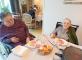 Raclette géante à l’EHPAD Tiers Temps Reims Résidence Tiers Temps Reims